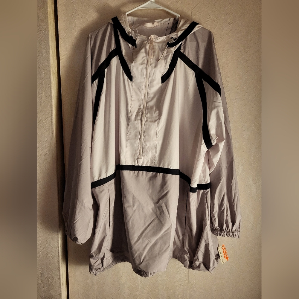 Free People Like The Wind Colorblock Jacket - Picture 4 of 11